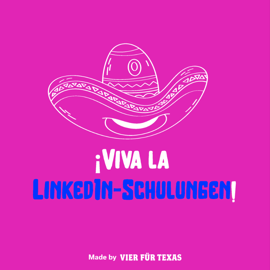 Vivia la LinkedIn