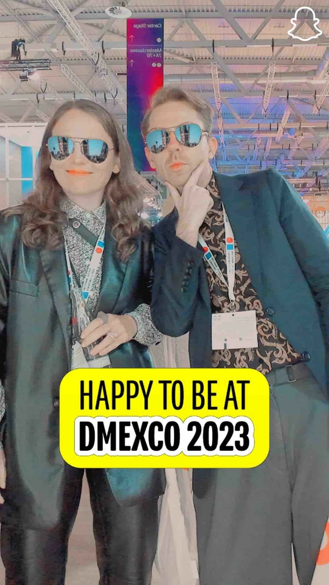 Vier für Texas bei der DMEXCO 2023