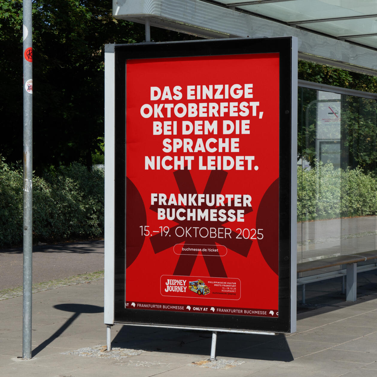 Frankfurter Buchmesse