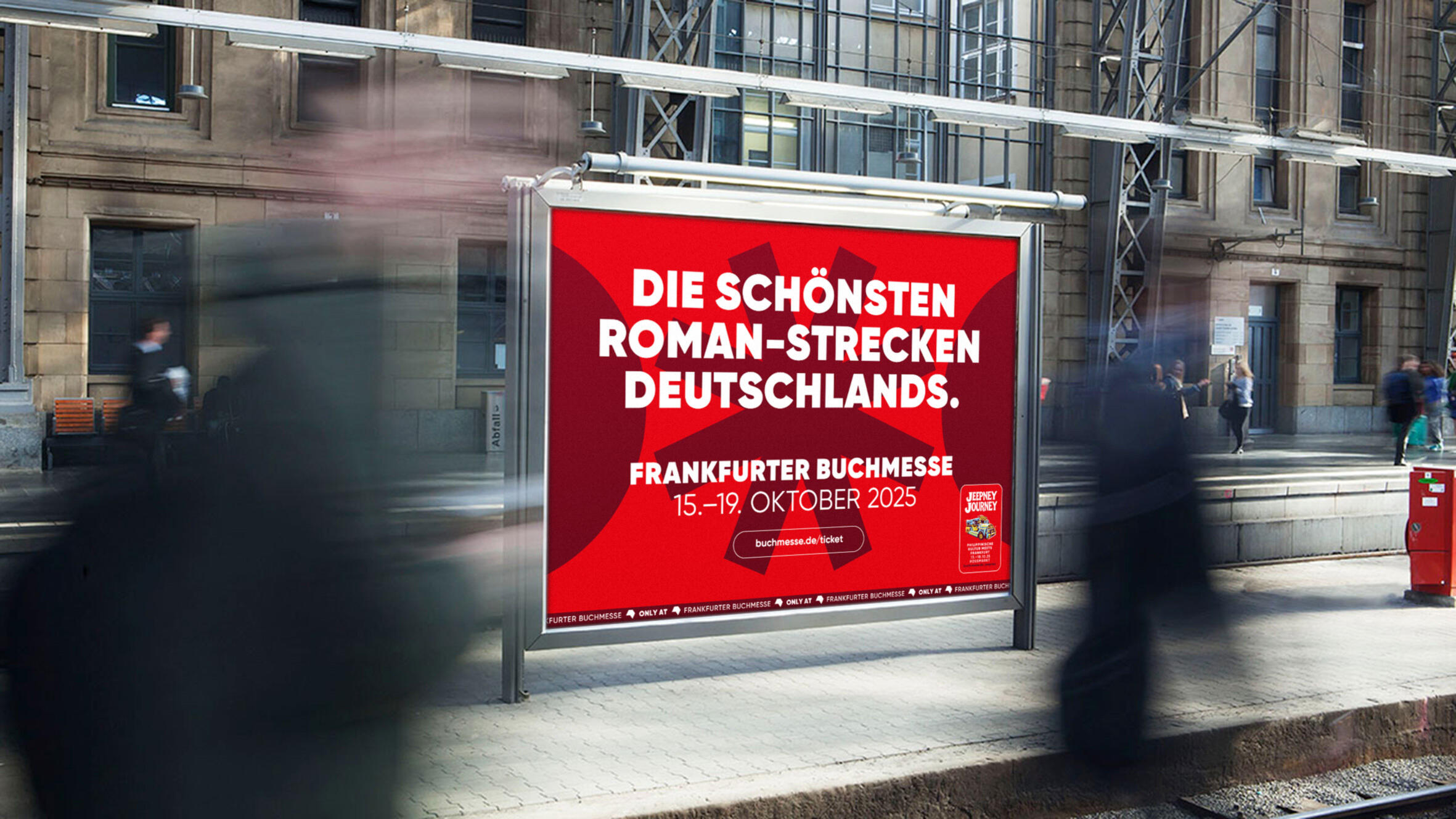 Out-of-Home Plakat