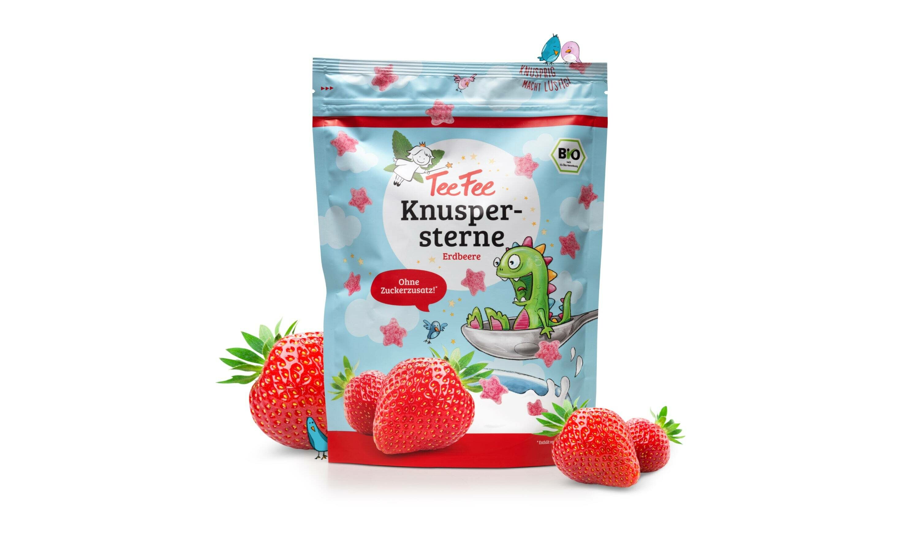 TeeFee Knuspersterne