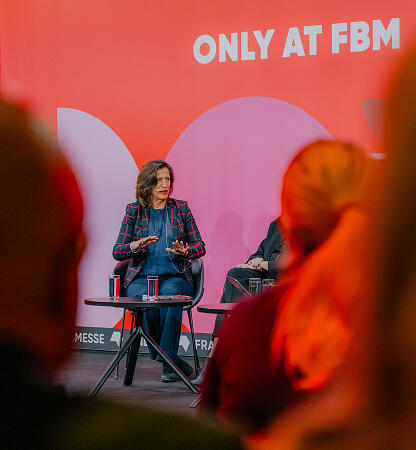 Impressionsbild Frankfurter Buchmesse