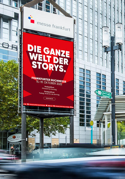 Impressionsbild Frankfurter Buchmesse