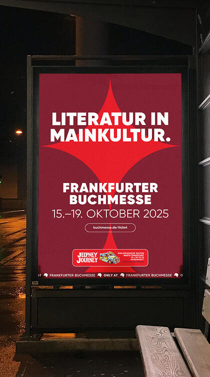 Bus Stop Plakat