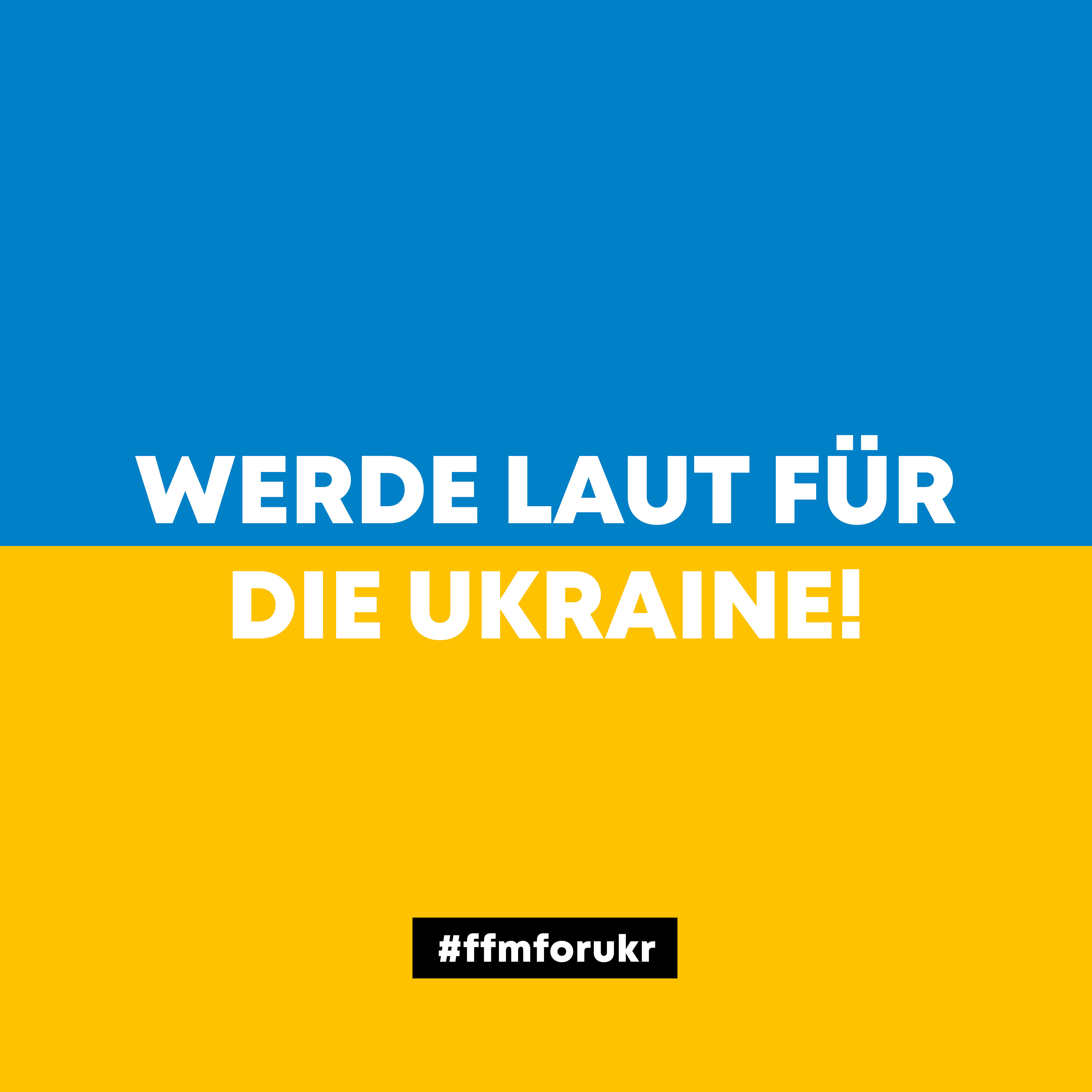 FFM FOR UKR