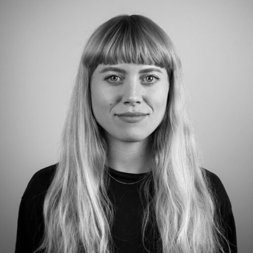 Alena Leudert, Performance Marketing & Social Media Manager bei Vier für Texas