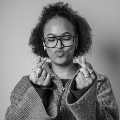 Joyce Jiménez, Junior Art Director / Video Artist bei Vier für Texas