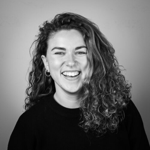 Hannah Stuttmann, Junior Social Media & Client Manager bei Vier für Texas