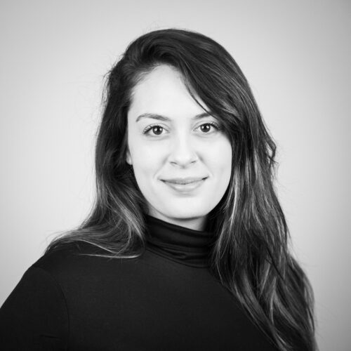 Martina Rosati, Junior Art Director bei Vier für Texas