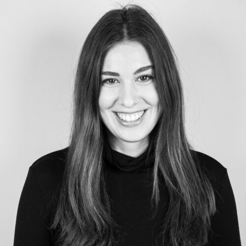 Melissa Sareyko, Art Director bei Vier für Texas