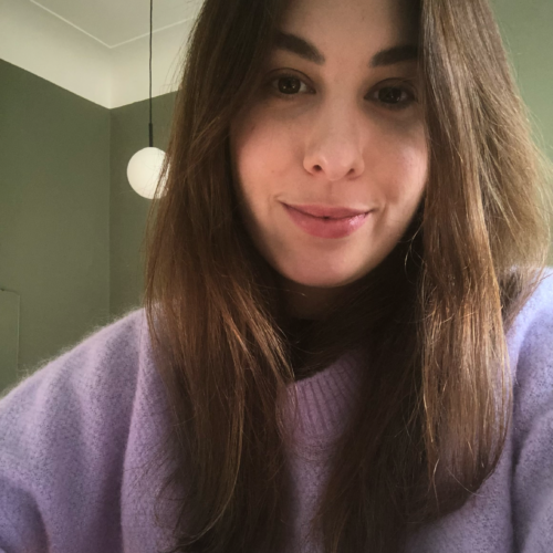 Melissa Sareyko, Art Director bei Vier für Texas