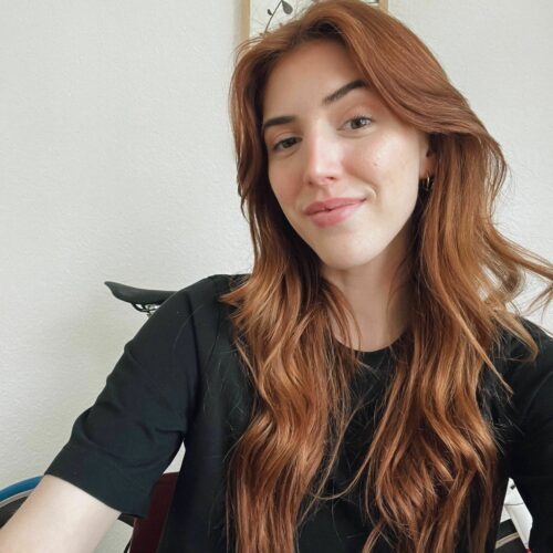 Theresa Braun, Social Media Manager bei Vier für Texas