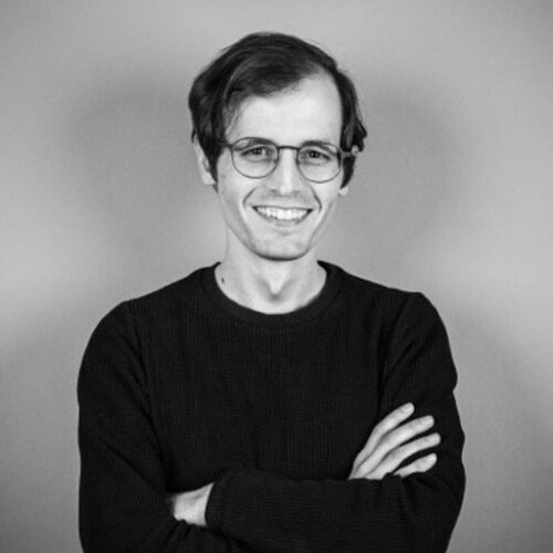 Tobias Jungwirth, Senior Consultant bei Vier für Texas