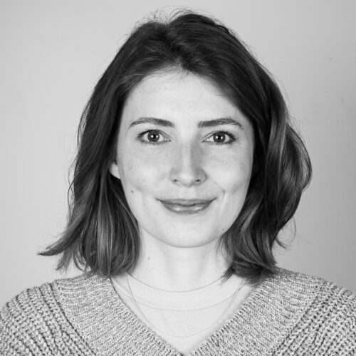 Anna Koch, Senior Art Director bei Vier für Texas