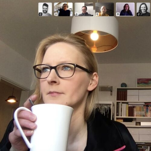 Eva Simon, Senior Client Manager bei Vier für Texas