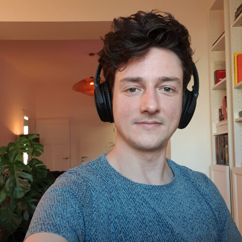 Sascha Edelmann, Senior Web-Entwickler bei Vier für Texas