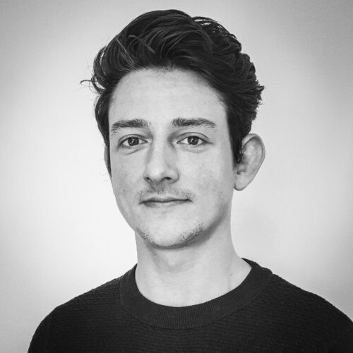 Sascha Edelmann, Senior Web-Entwickler bei Vier für Texas