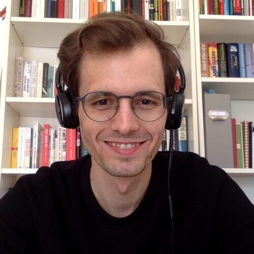 Tobias Jungwirth, Senior Consultant bei Vier für Texas