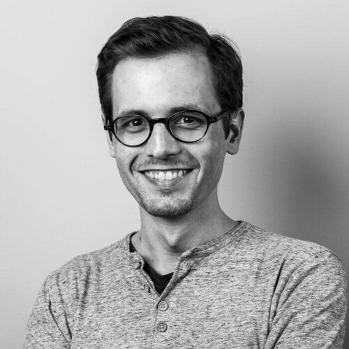 Tobias Jungwirth, Senior Consultant bei Vier für Texas