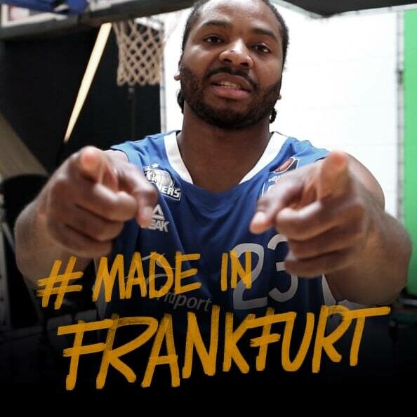 Fraport Skyliners Made in Frankfurt