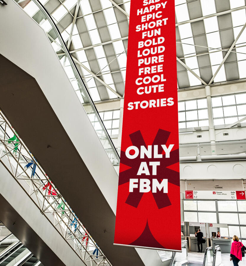 Impressionsbild Frankfurter Buchmesse